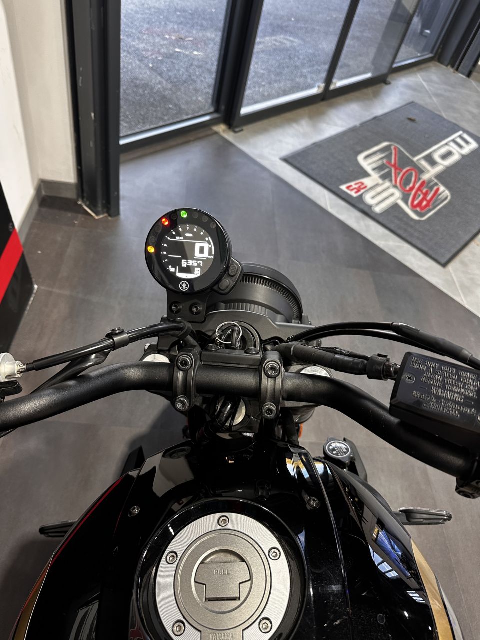 YAMAHA XSR 700 35KW 4
