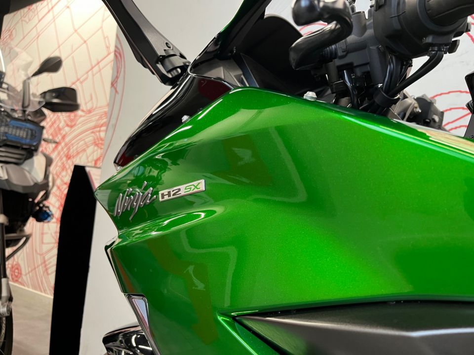 KAWASAKI H2 SX - ABS 4