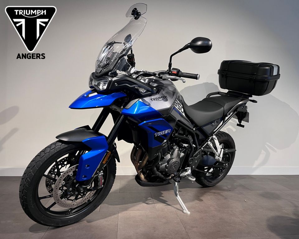 TRIUMPH TIGER 850 SPORT 4