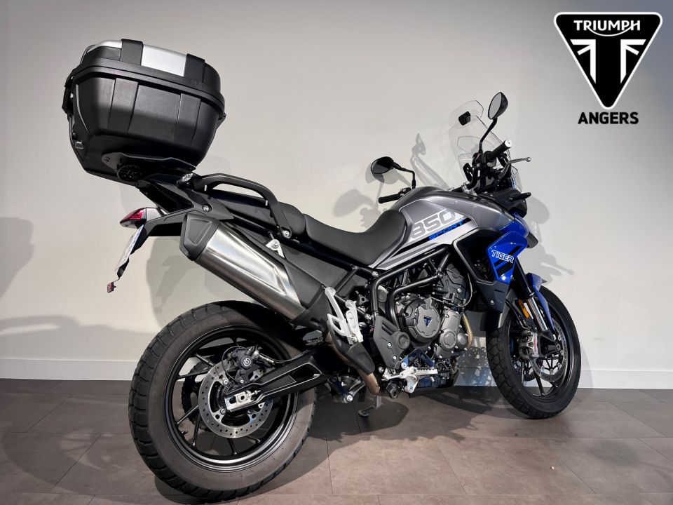 TRIUMPH TIGER 850 SPORT 4