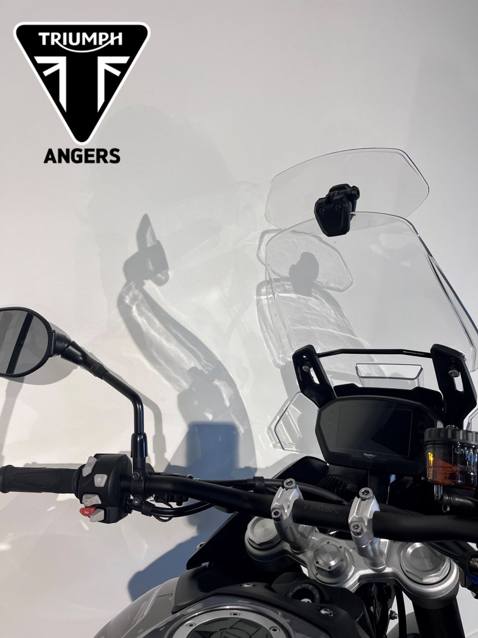 TRIUMPH TIGER 850 SPORT 4