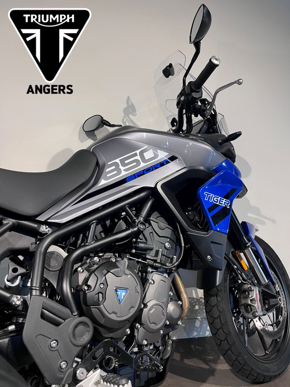 TRIUMPH TIGER 850 SPORT 4