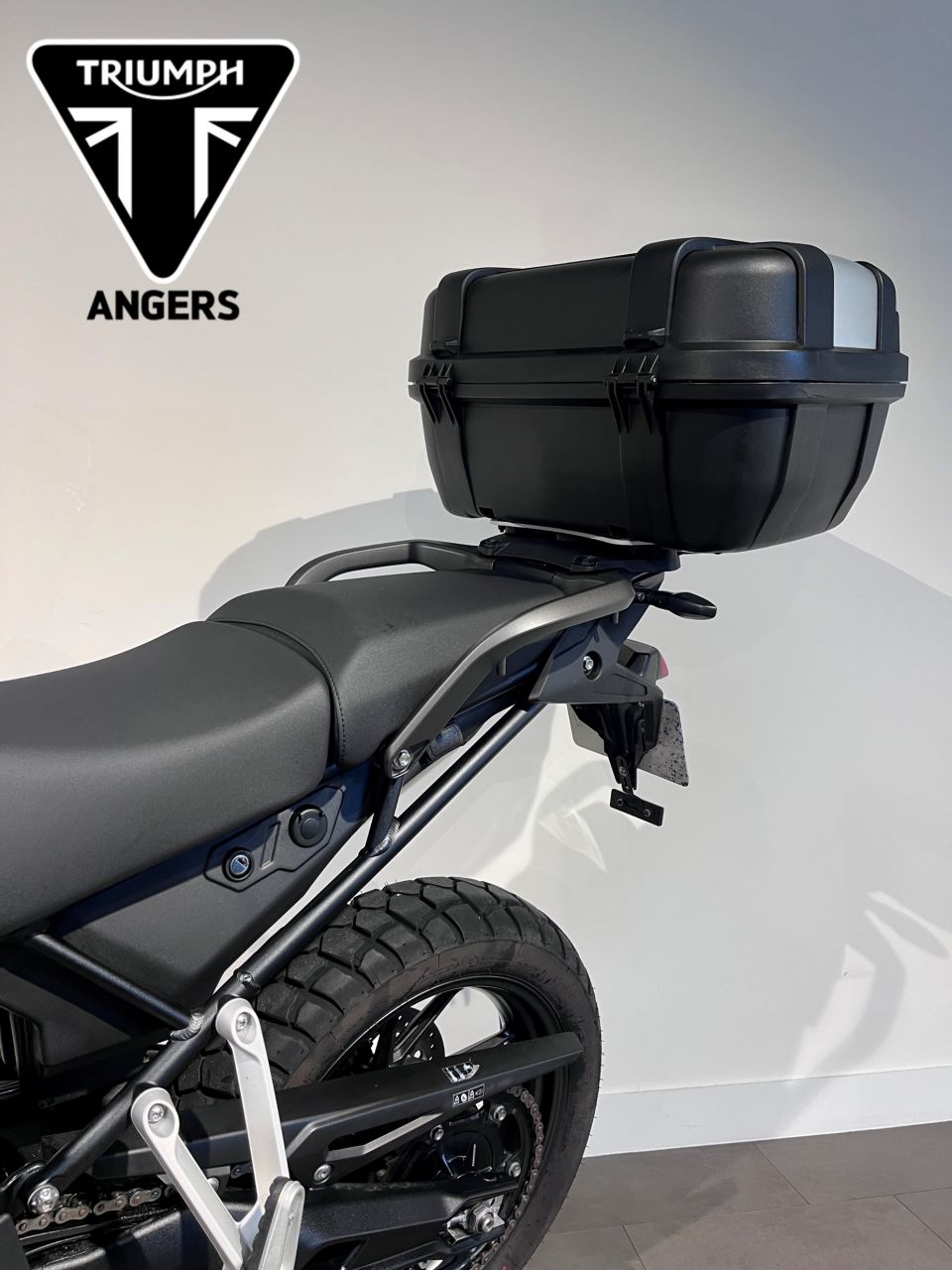 TRIUMPH TIGER 850 SPORT 4