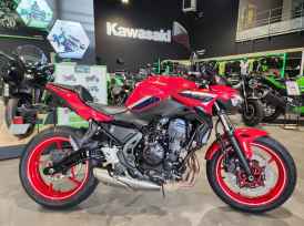 KAWASAKI Z 650 (47.5CV) - 2022