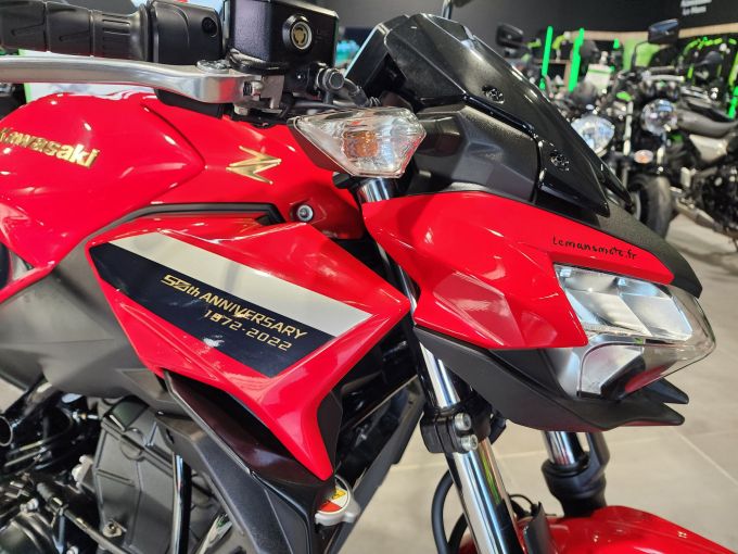 KAWASAKI Z 650 (47.5CV) 4