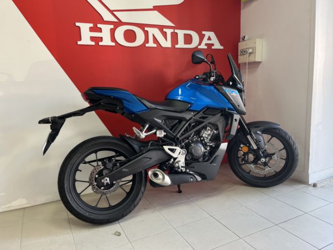 HONDA CB125R CB 125 R 4