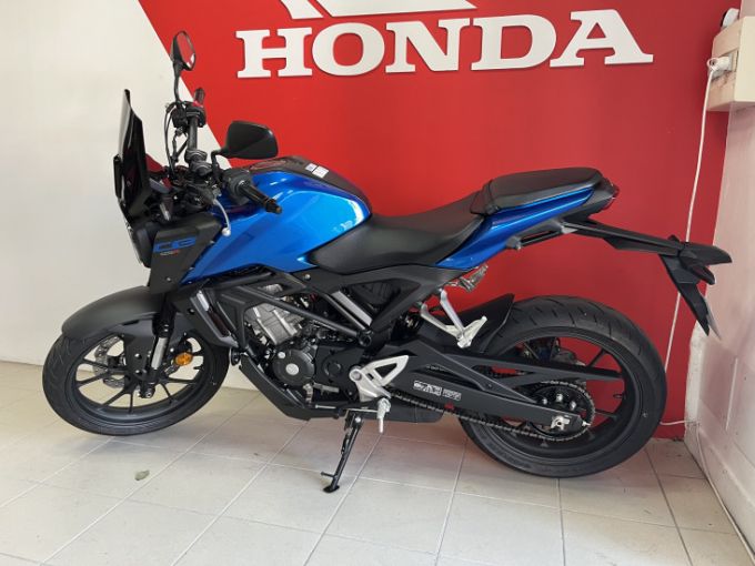 HONDA CB125R CB 125 R 4