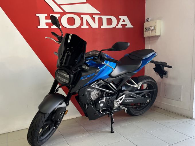 HONDA CB125R CB 125 R 4
