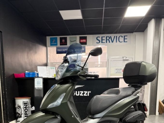 PIAGGIO BEVERLY S 300 4