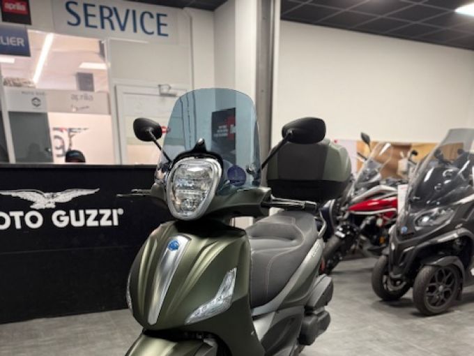 PIAGGIO BEVERLY S 300 4