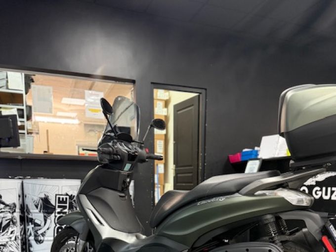 PIAGGIO BEVERLY S 300 4