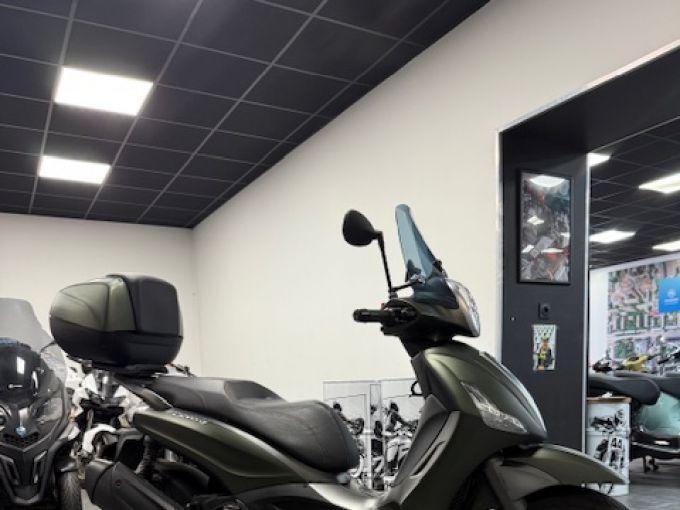 PIAGGIO BEVERLY S 300 4