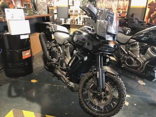 HARLEY-DAVIDSON ADVENTURE PAN AMERICA 1250 SPECIAL - 2021