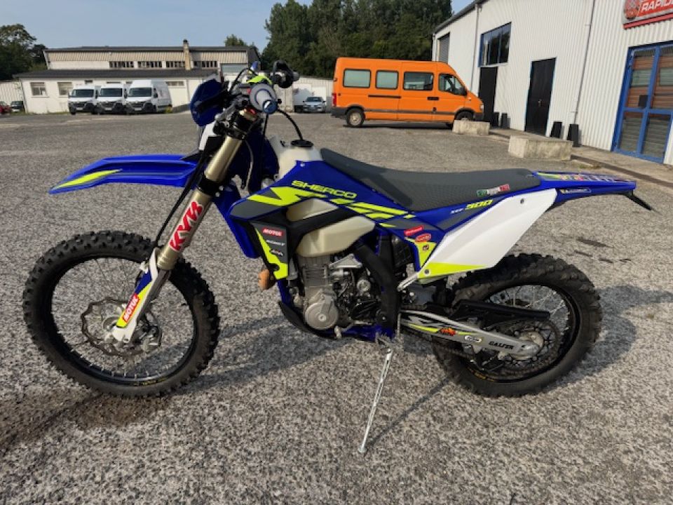 SHERCO 500 SE-F FACTORY 4