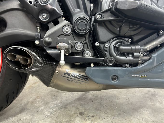 YAMAHA MT-07 (47.5CV) 4