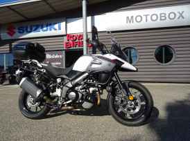 SUZUKI DL V-STROM 1000 - 2018