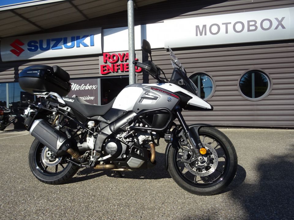 SUZUKI DL V-STROM 1000 4