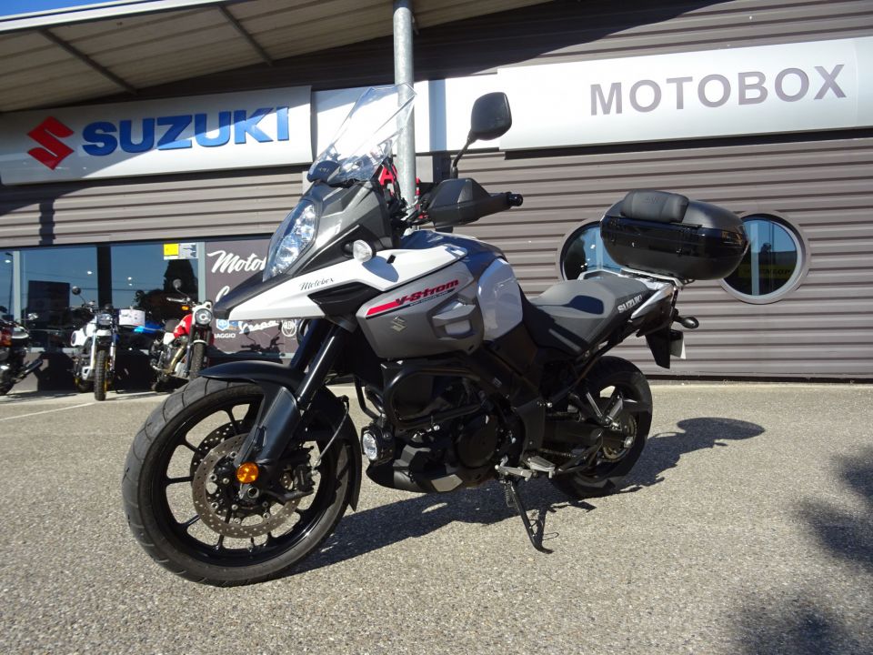 SUZUKI DL V-STROM 1000 4