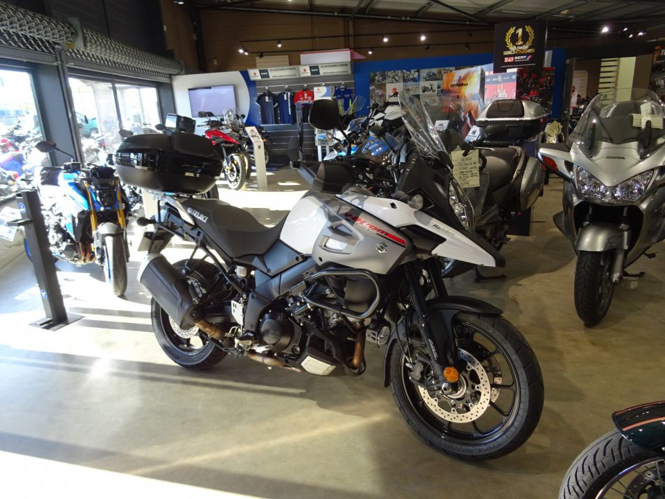 SUZUKI DL V-STROM 1000 4