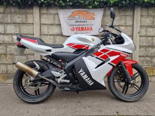 YAMAHA TZR 50 - 2016