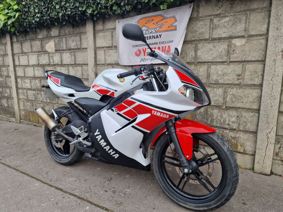 YAMAHA TZR 50 4