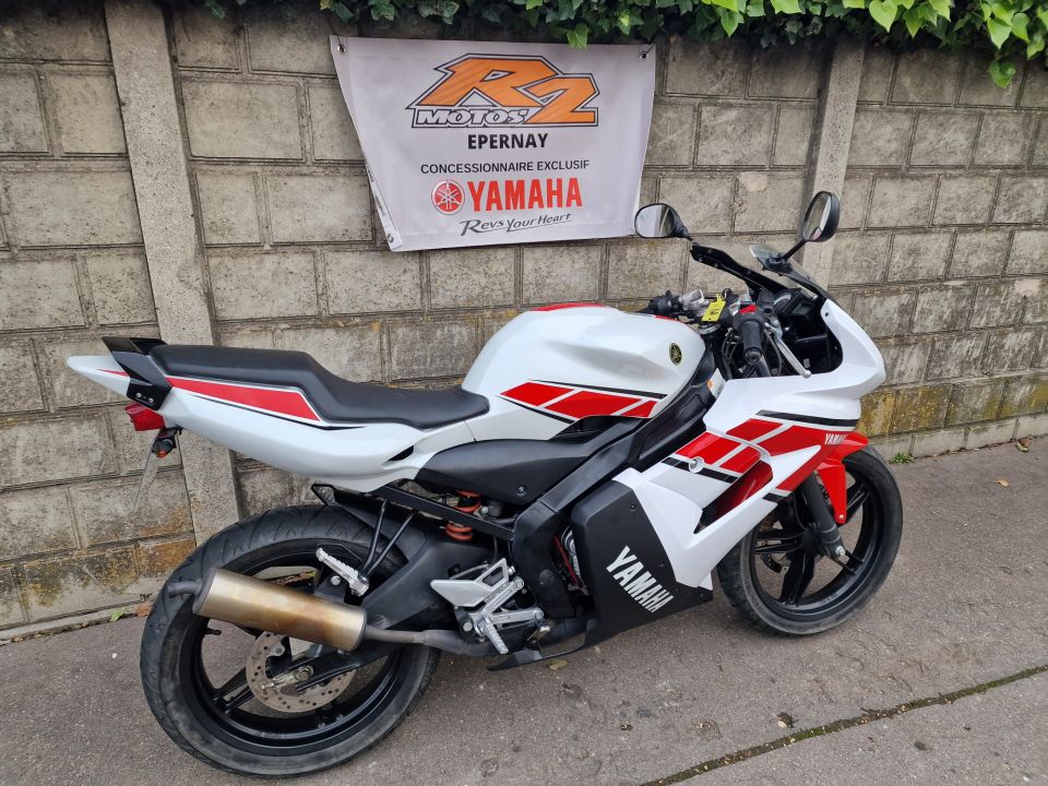 YAMAHA TZR 50 4