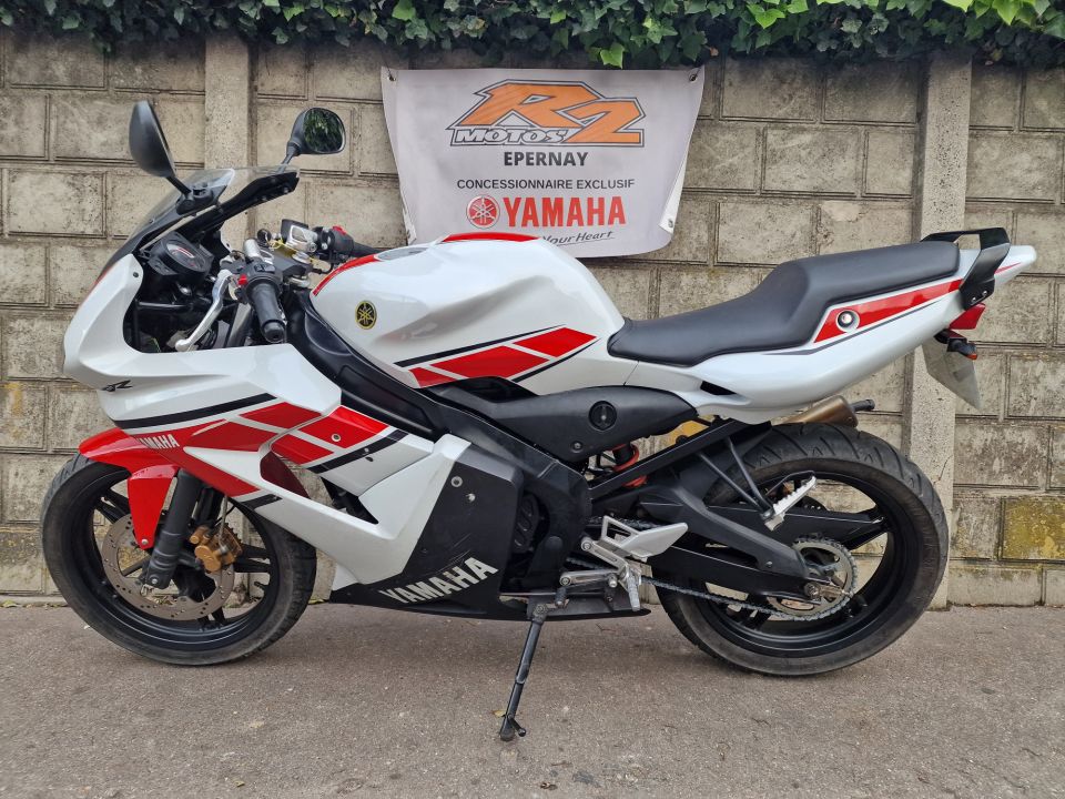 YAMAHA TZR 50 4
