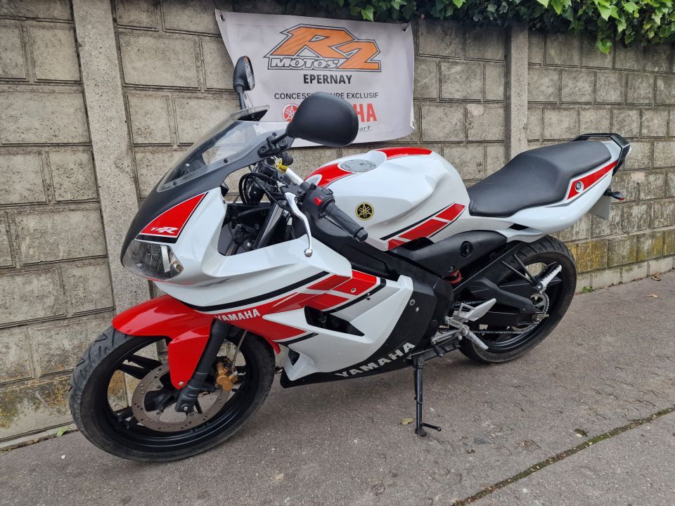 YAMAHA TZR 50 4