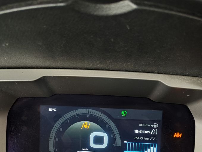 PIAGGIO MP3 530 HPE EXCLUSIVE 4