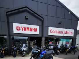 YAMAHA MT-125 - 2025
