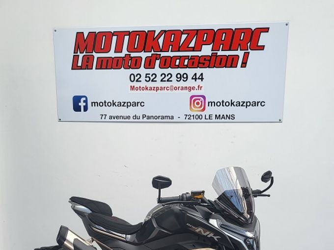 CF MOTO NK 800 Advanced 4