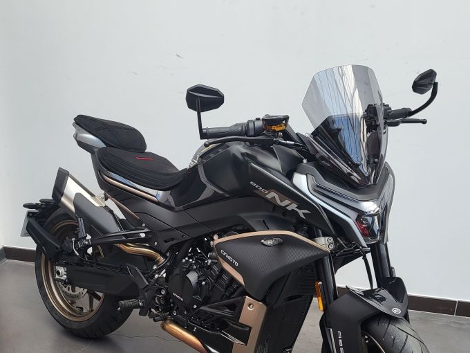 CF MOTO NK 800 Advanced 4