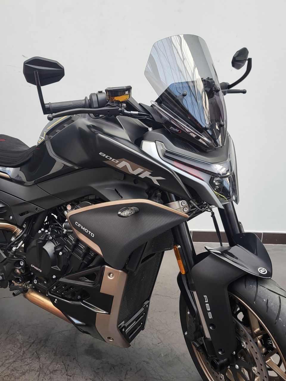 CF MOTO NK 800 Advanced 4