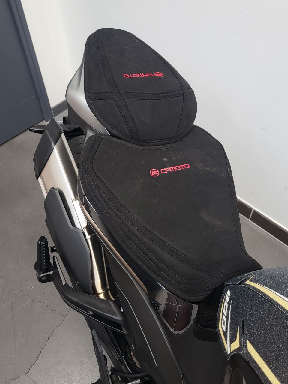 CF MOTO NK 800 Advanced 4