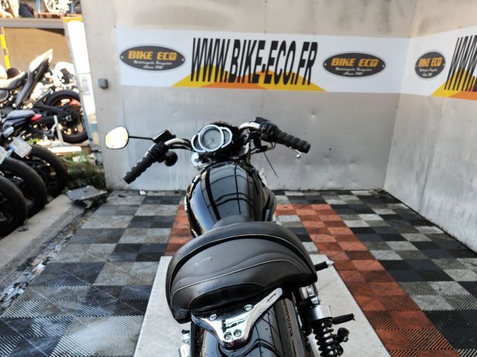 HARLEY-DAVIDSON V-ROD 1130 4