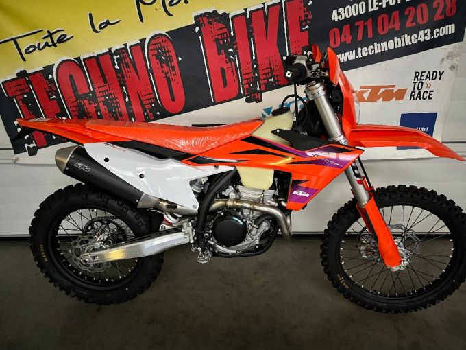 KTM 350 EXC-F 4