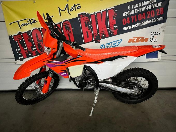 KTM 350 EXC-F 4