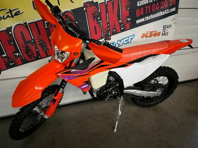 KTM 350 EXC-F 4