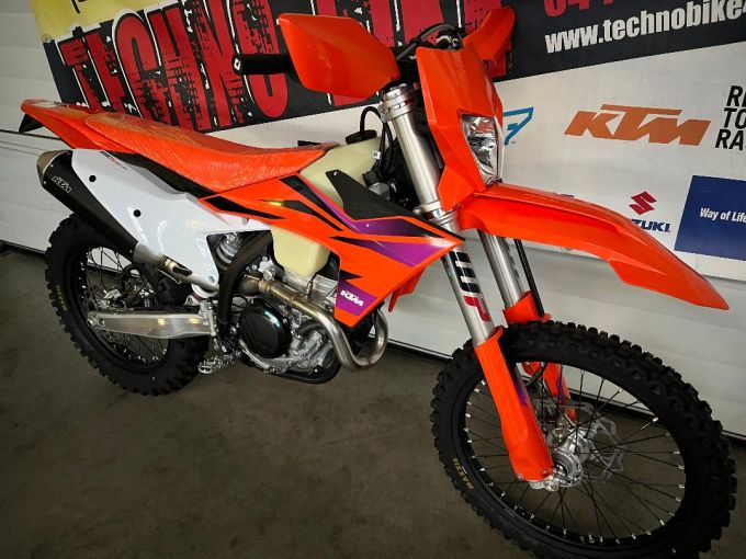 KTM 350 EXC-F 4
