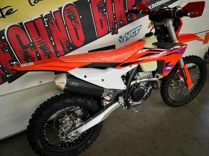 KTM 350 EXC-F 4