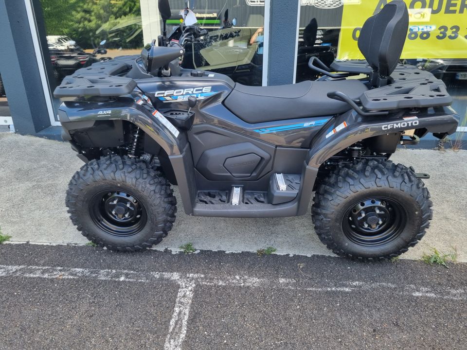 CF MOTO CFORCE 520 4