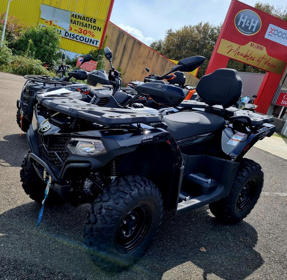 CF MOTO CFORCE 520 4