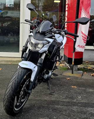 KAWASAKI Z650 ABS - 2018