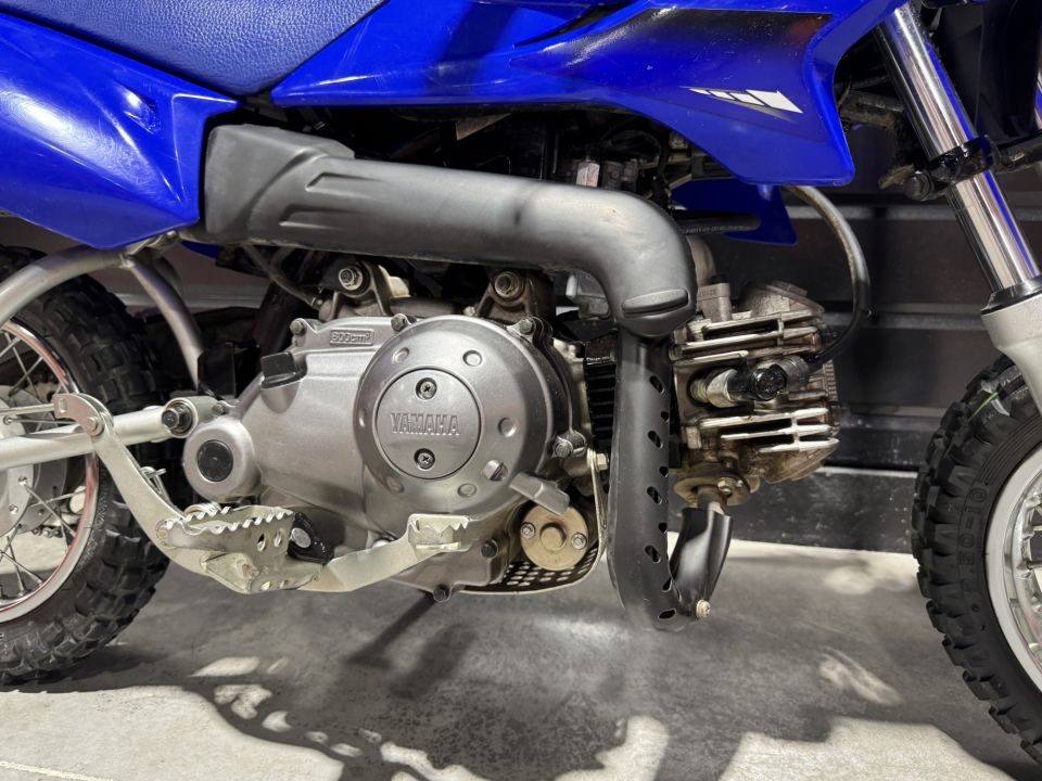 YAMAHA YAMAHA 50 TTR 2024 4