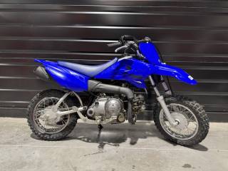 YAMAHA YAMAHA 50 TTR 2024 - 2024