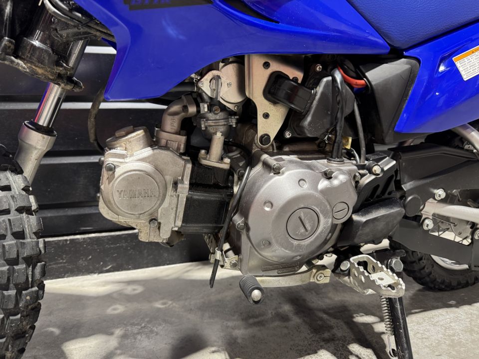 YAMAHA YAMAHA 50 TTR 2024 4