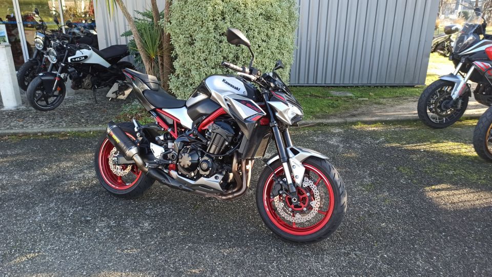 KAWASAKI Z 900 4