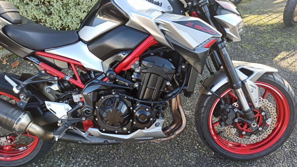 KAWASAKI Z 900 4