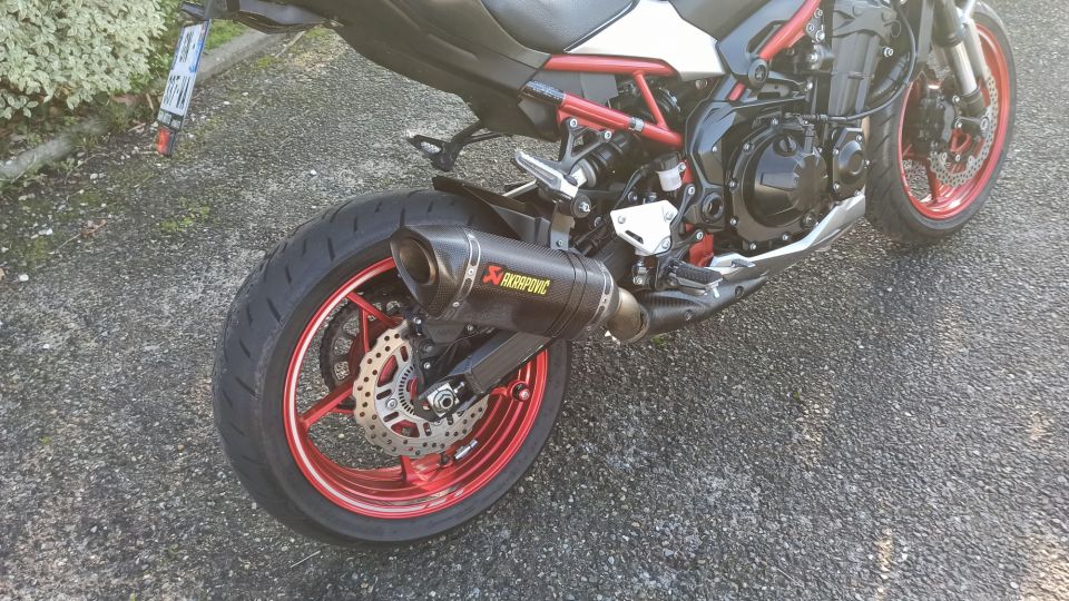 KAWASAKI Z 900 4