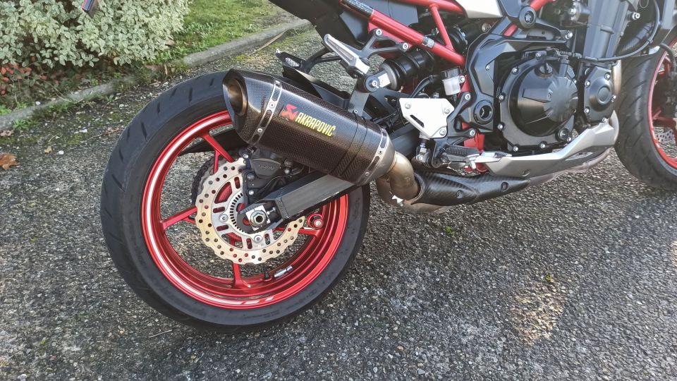 KAWASAKI Z 900 4